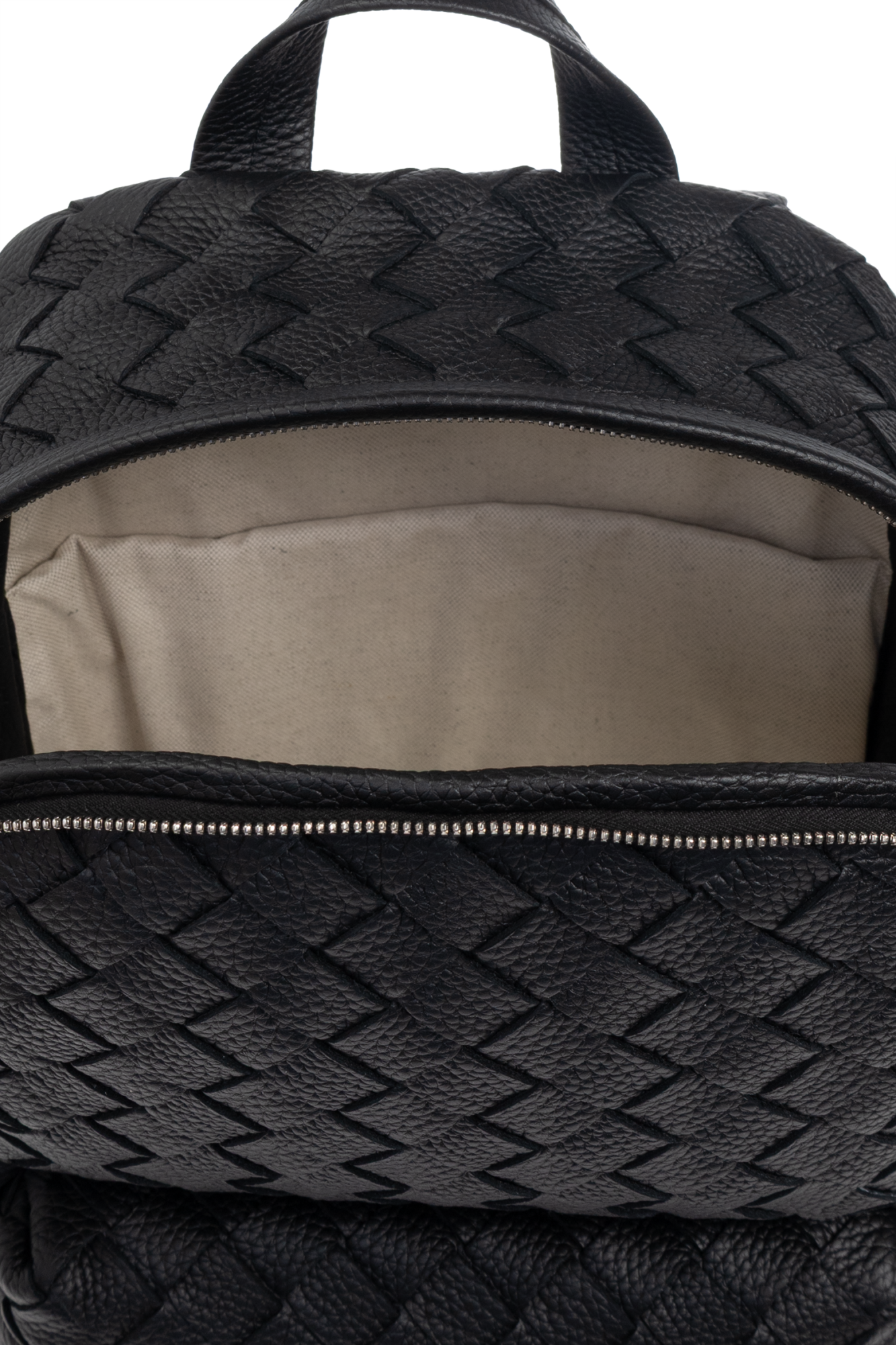 Bottega Veneta Leather backpack | Men's Bags | Vitkac